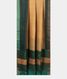 Beige Tussar Printed Saree T2219122