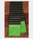 Black Handwoven Kanjivaram Silk Saree T2193481