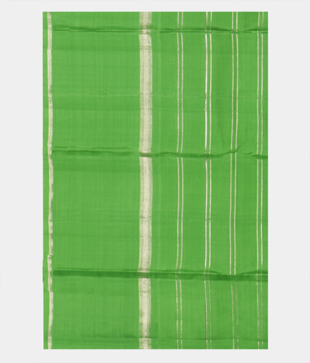 Black Handwoven Kanjivaram Silk Saree T2193483