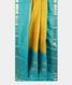 Yellow Handwoven Kanjivaram Silk Saree T2245242
