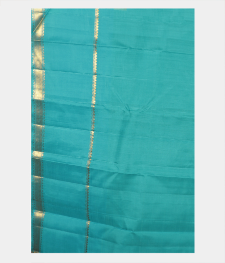 Yellow Handwoven Kanjivaram Silk Saree T2245243