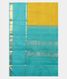 Yellow Handwoven Kanjivaram Silk Saree T2245244