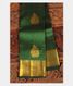 Green Handwoven Kanjivaram Silk Saree T2181221