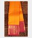 Yellow Handwoven Kanjivaram Silk Saree T2250491