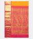 Yellow Handwoven Kanjivaram Silk Saree T2250494