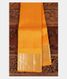 Yellow Handwoven Kanjivaram Silk Saree T2223431