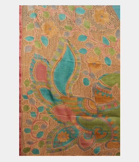 blue-tussar-cut-work-saree-t202987-t202987-d