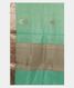 Light Blue Banaras Tissue Silk Saree T2192314