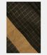 Black Woven Raw Silk Saree T1702031