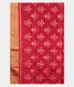 Black Woven Raw Silk Saree T1702033