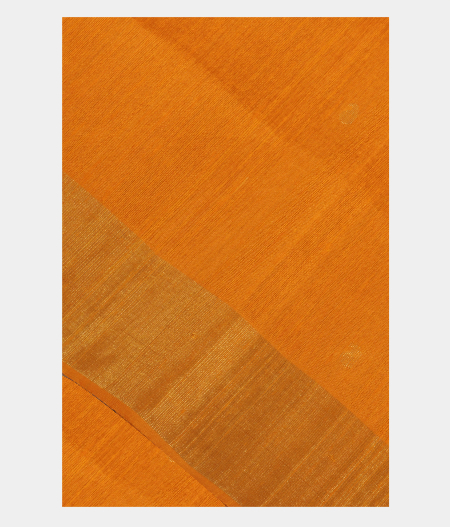 Yellow Woven Raw Silk Saree T219169-image