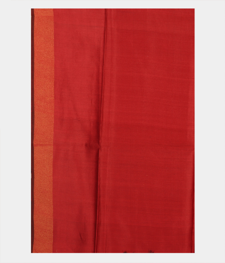 Beige Tussar Printed Saree T1982183