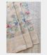 Off White Silk Embroidery  Kota Saree T2269492