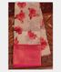 Light Grey Printed Kanjivaram Silk Pavadai T1907391