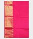 Light Grey Printed Kanjivaram Silk Pavadai T1907392