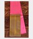 Pink Handwoven Kanjivaram Silk Pavadai T2274971