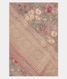 Pink  Silk Kota Embroidery Saree T2117091