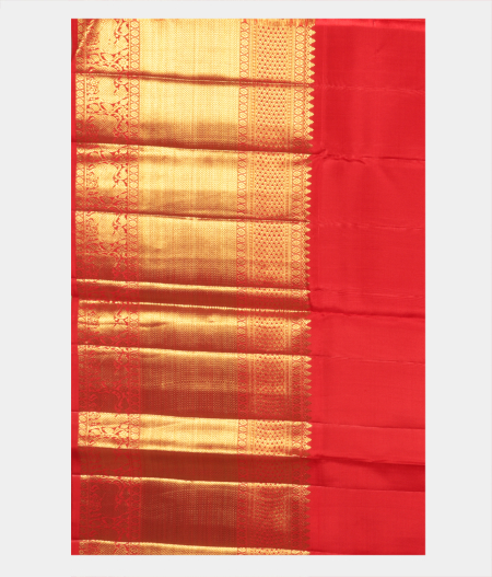 Pink Handwoven Kanjivaram Silk Saree T2058993