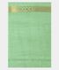 Mint Green Banaras Tussar Saree T2266193