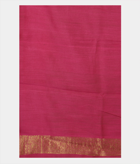 Light Green Banaras Tussar Saree T1449963