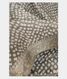 Greyish Blue Kora Organza Printed Saree  T2276022