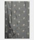Greyish Blue Kora Organza Printed Saree  T2276023