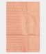 Light Peach Handwoven Kanjivaram Silk Saree T2240853