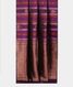 Purple Handwoven Kanjivaram Silk Saree T2278022