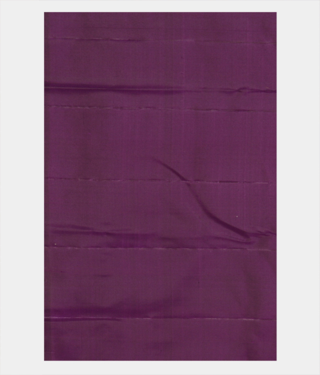 Purple Handwoven Kanjivaram Silk Saree T2278023