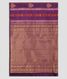 Purple Handwoven Kanjivaram Silk Saree T2278024