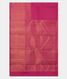 Pinkish Purple Handwoven Kanjivaram Silk Saree T2274514