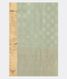 Mint Green Chanderi Silk Saree T2269363
