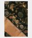 Dark Green Chanderi Silk Saree T2269321