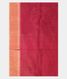 Dark Green Chanderi Silk Saree T2269323