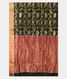 Dark Green Chanderi Silk Saree T2269324