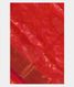 Pinkish Orange Uppada Silk Saree T688471