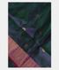 Peacock Blue Uppada Silk Saree T1663341