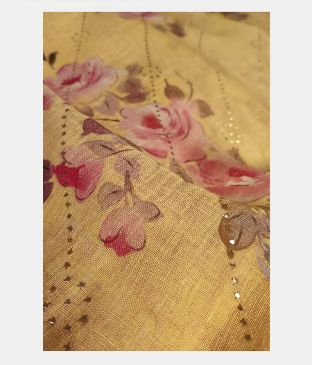 yellow-linen-printed-saree-t227543-t227543-b