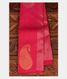Magenta Handwoven Kanjivaram Silk Saree T1901841
