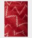 Red Kora Organza Printed Saree T2281012