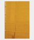 Yellow Kora Organza Printed Saree T2280963