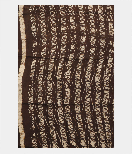 Yellow Raw Silk Saree T1976243