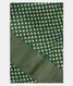 Bottle Green Printed Raw Silk Saree T1834251