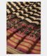 Black and Beige  Vidarbha Tussar Saree T2281131
