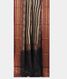 Black and Beige  Vidarbha Tussar Saree T2281134