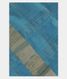Blue Woven Raw Silk Saree T1184211