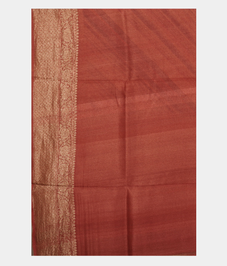 Multicolour Tussar Printed Saree  T2273073