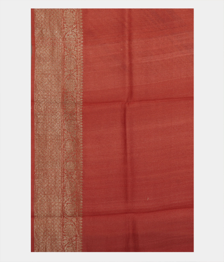 MultiColour Tussar Printed Saree  T2273213