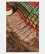 Multicolour Tussar Printed Saree T2272971
