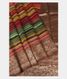 Multicolour Tussar Printed Saree T2272972